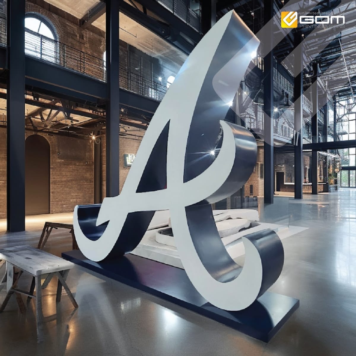 Ballpark — Custom Fabrication