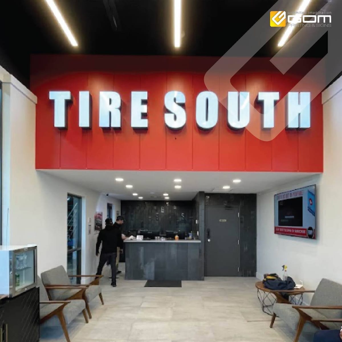 ADA Wayfinding Signs for Commercial Buildings: A Practical Guide