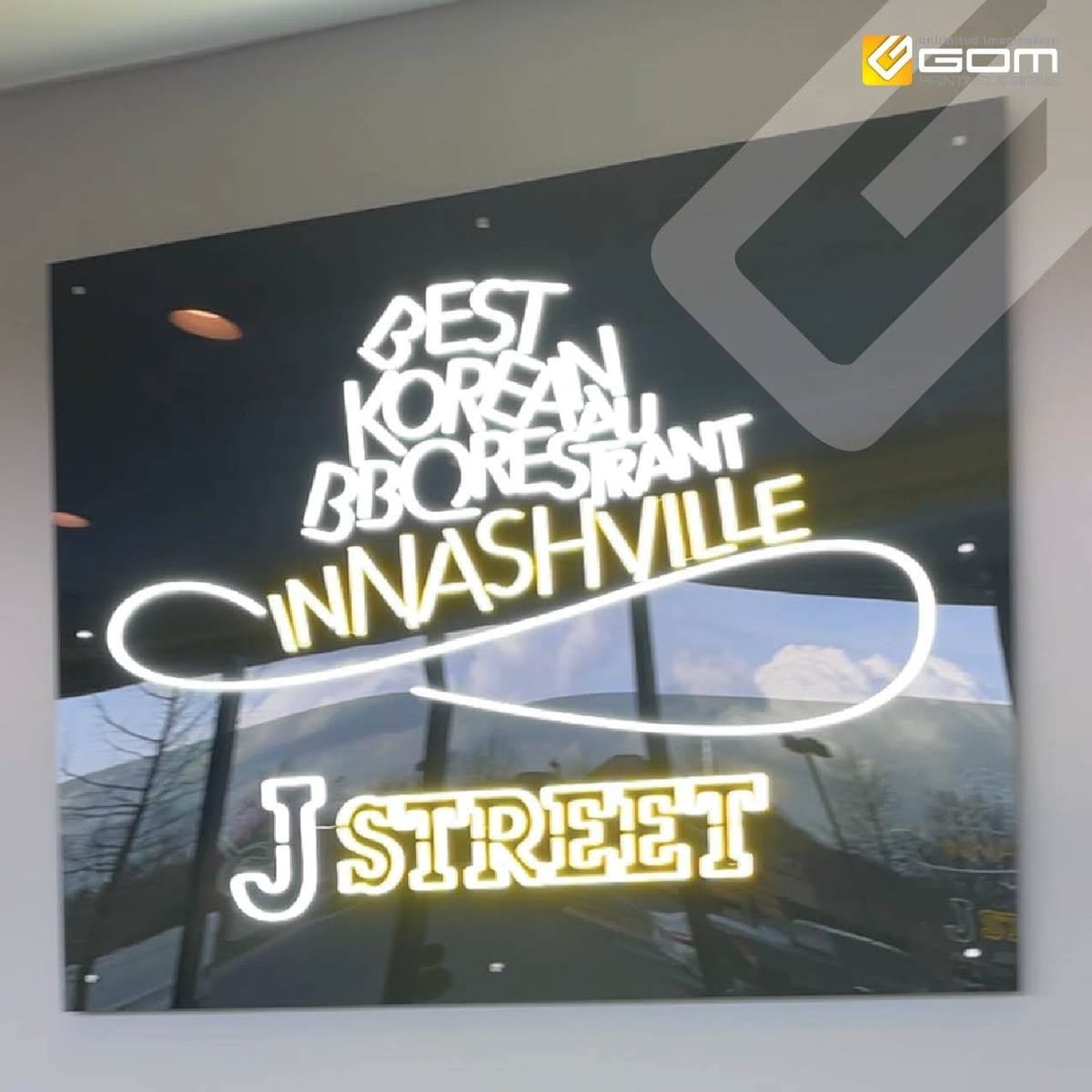 LED Neon Sign 2