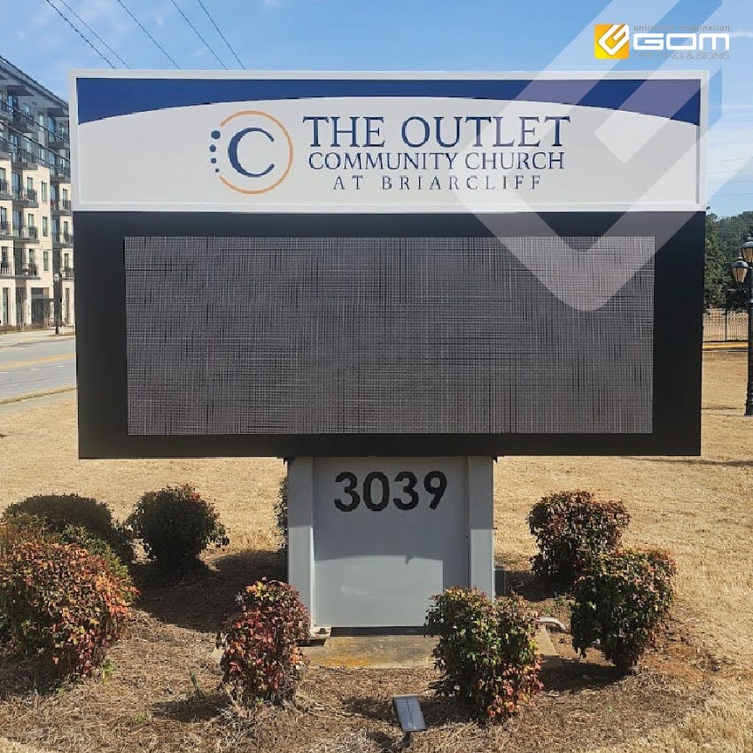 Sign Maintenance Tips to Extend the Life of Your Investment