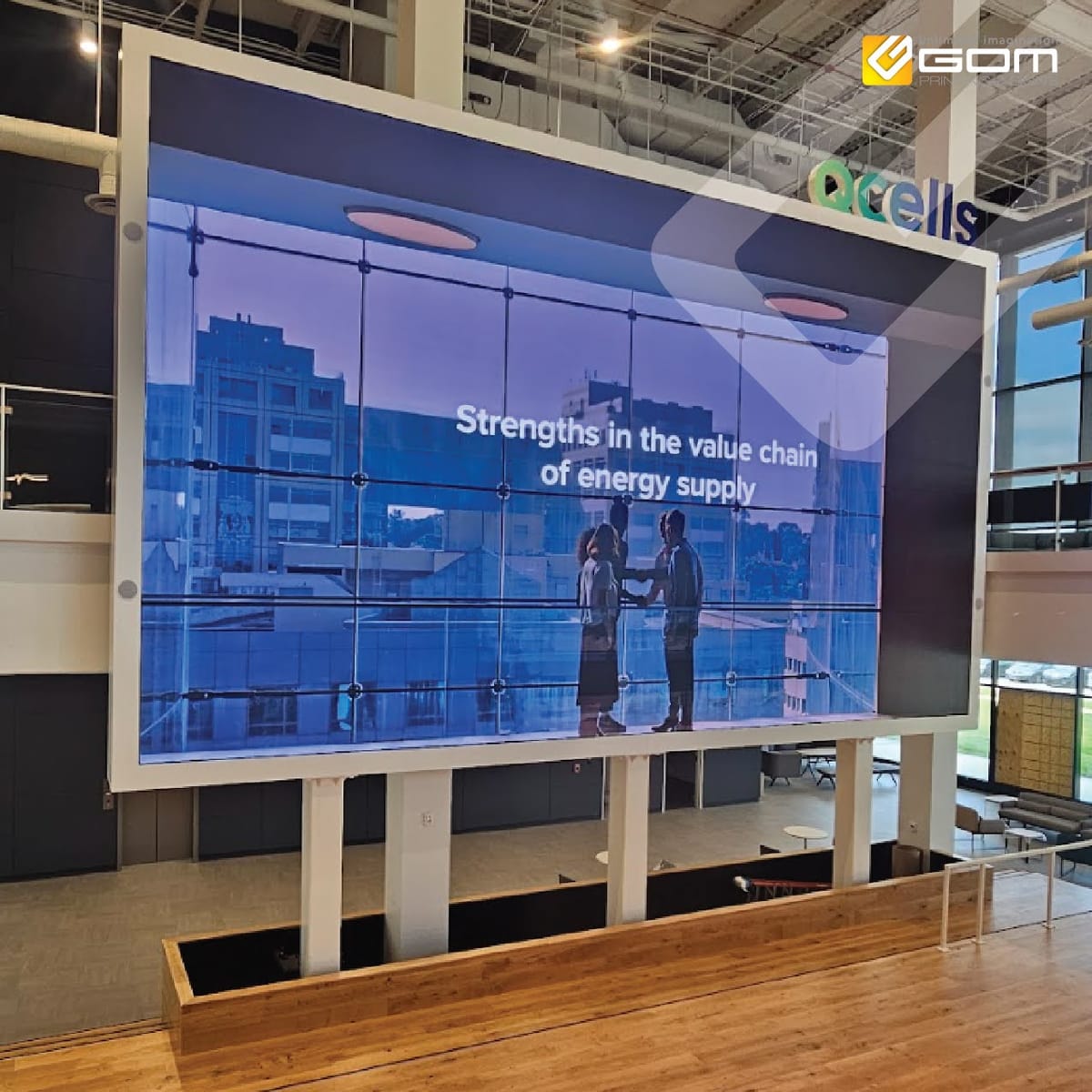 LED & Digital Displays